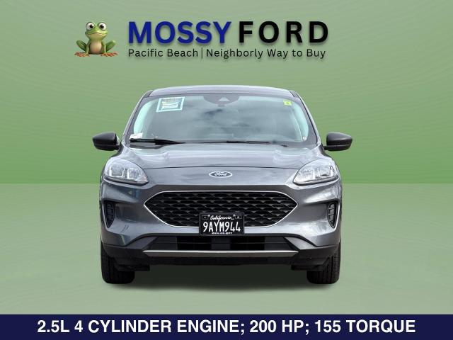 2022 Ford Escape SE Hybrid