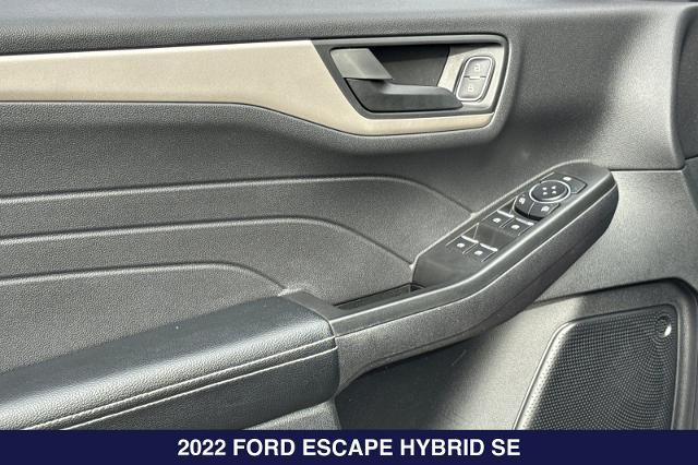 2022 Ford Escape SE Hybrid