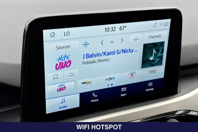 2022 Ford Escape SE Hybrid