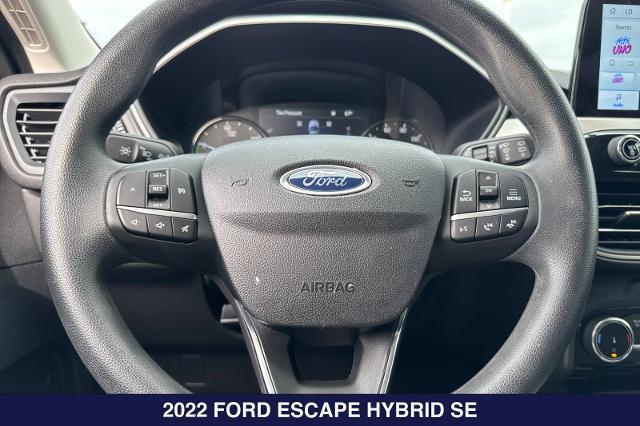 2022 Ford Escape SE Hybrid