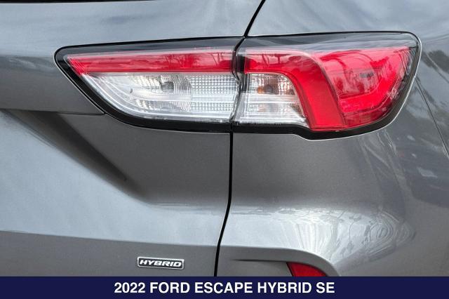 2022 Ford Escape SE Hybrid
