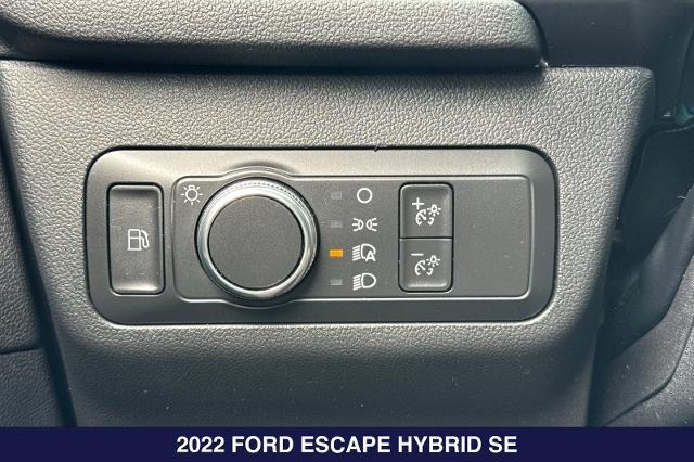 2022 Ford Escape SE Hybrid