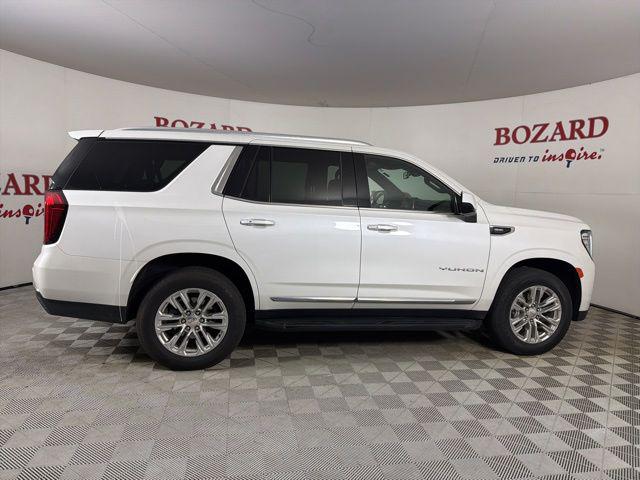 2022 GMC Yukon 2WD SLT