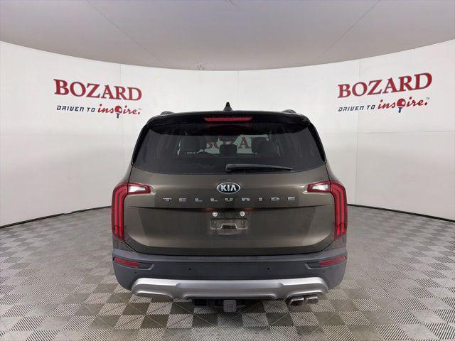 2020 Kia Telluride EX