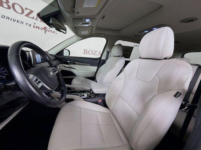 2020 Kia Telluride EX