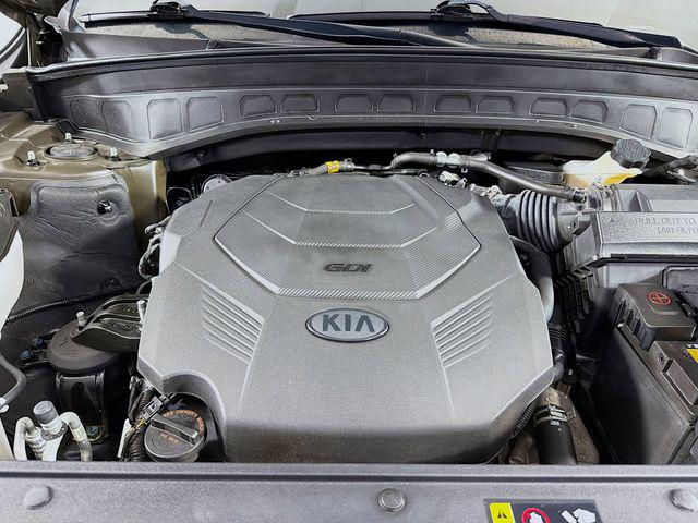 2020 Kia Telluride EX