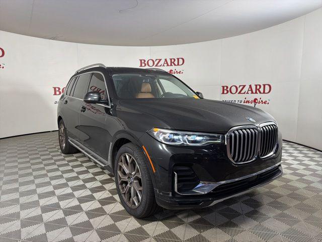 2021 BMW X7 xDrive40i for sale in Saint Augustine, FL