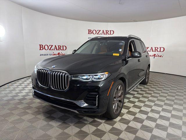 2021 BMW X7 xDrive40i