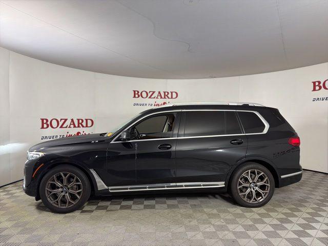 2021 BMW X7 xDrive40i