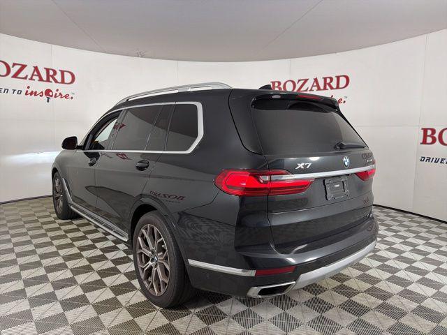 2021 BMW X7 xDrive40i