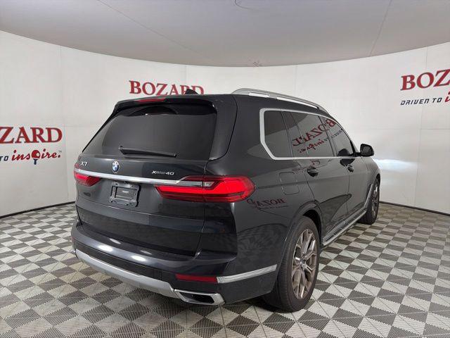 2021 BMW X7 xDrive40i