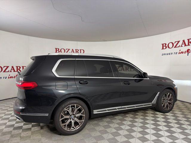 2021 BMW X7 xDrive40i