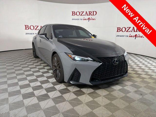 2023 Lexus IS 350 F SPORT Design for sale in Saint Augustine, FL