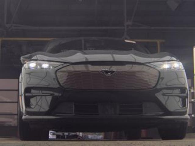 2024 Ford Mustang Mach-E GT