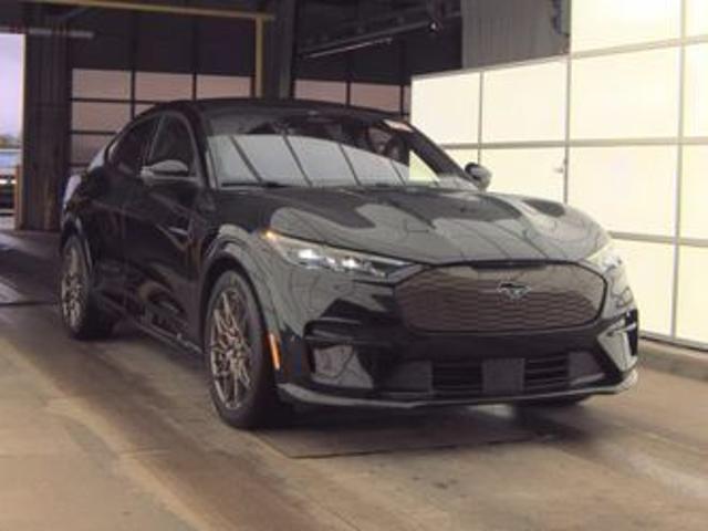2024 Ford Mustang Mach-E GT