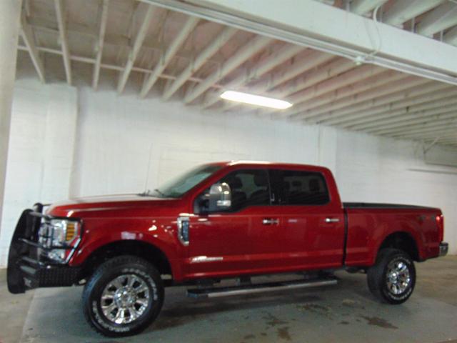 2019 Ford F-250 XLT