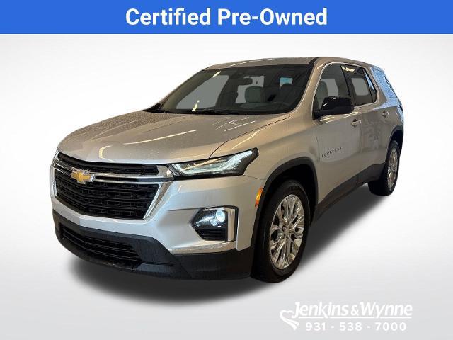 2022 Chevrolet Traverse FWD LS for sale in Clarksville, TN