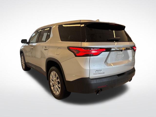 2022 Chevrolet Traverse FWD LS