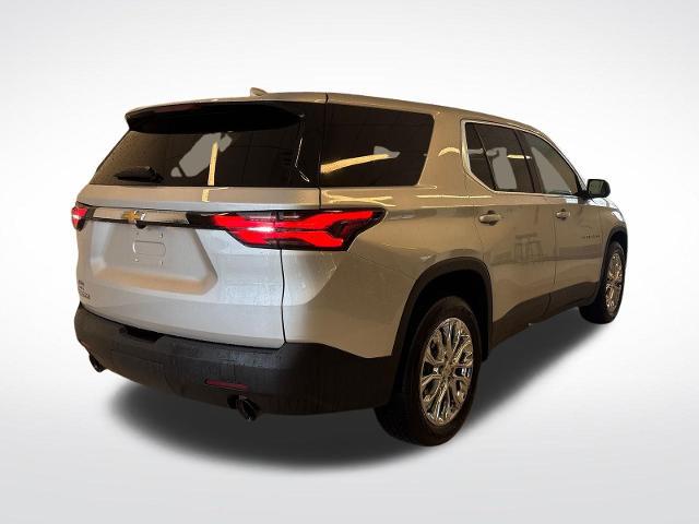 2022 Chevrolet Traverse FWD LS