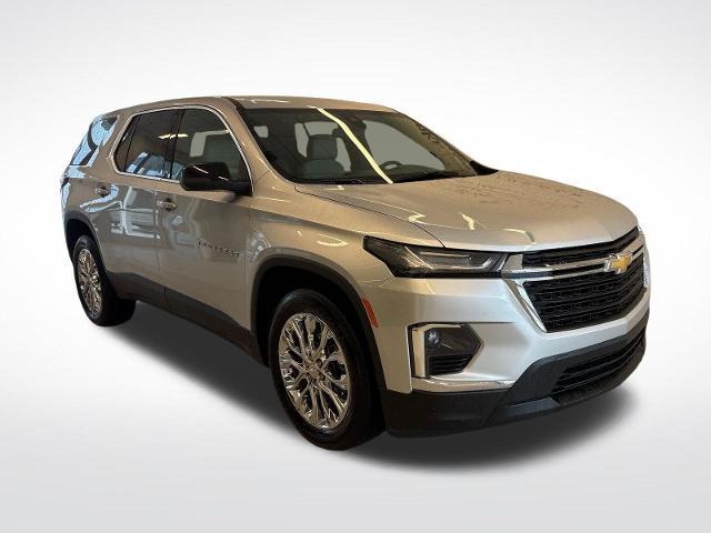 2022 Chevrolet Traverse FWD LS