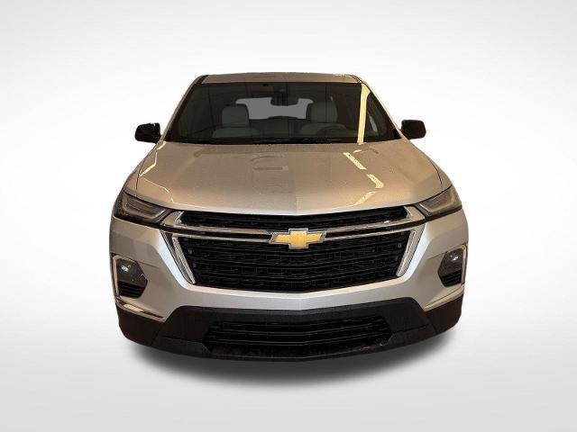 2022 Chevrolet Traverse FWD LS