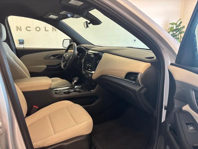 2022 Chevrolet Traverse FWD LS