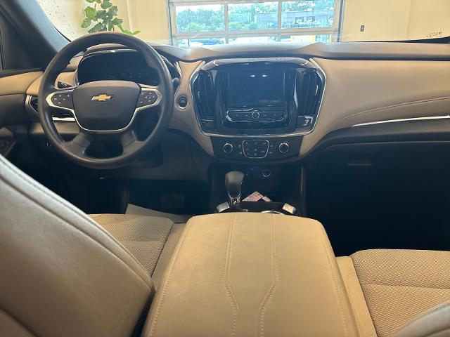 2022 Chevrolet Traverse FWD LS