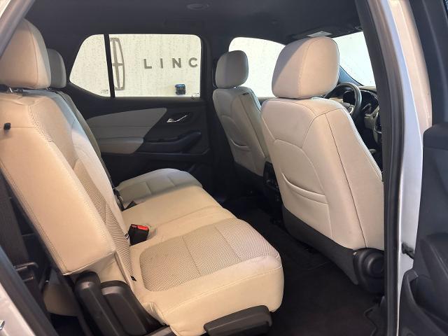 2022 Chevrolet Traverse FWD LS
