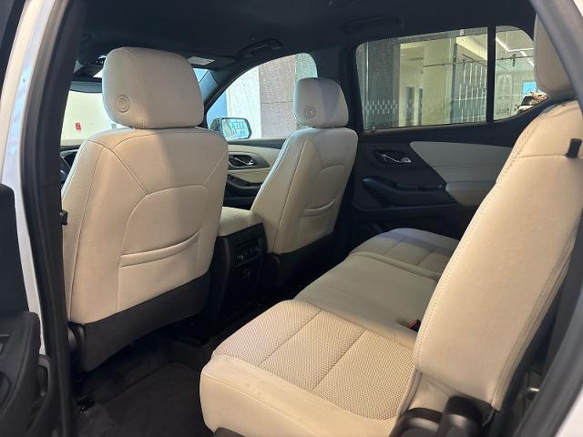 2022 Chevrolet Traverse FWD LS