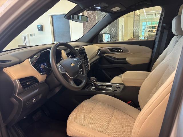 2022 Chevrolet Traverse FWD LS