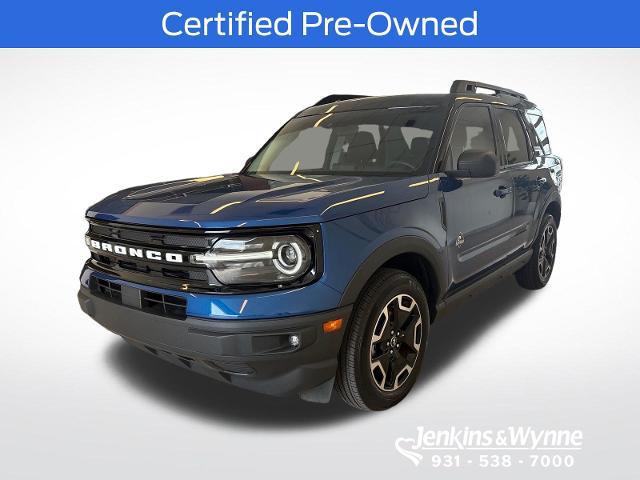 2024 Ford Bronco Sport Outer Banks for sale in Clarksville, TN