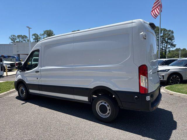 2024 Ford Transit Cargo Van 148 WB Medium Roof Cargo