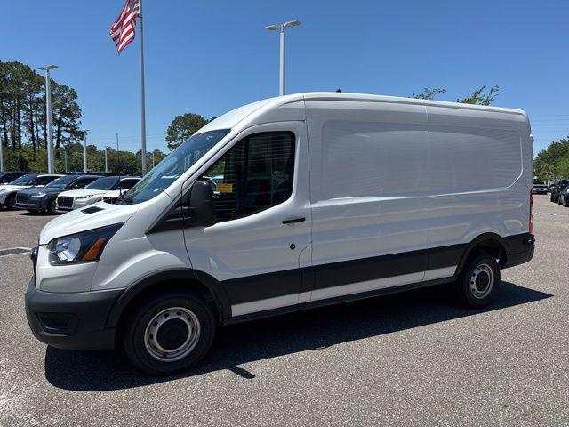 2024 Ford Transit Cargo Van 148 WB Medium Roof Cargo