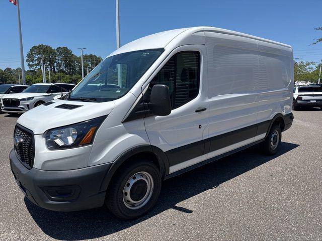 2024 Ford Transit Cargo Van 148 WB Medium Roof Cargo