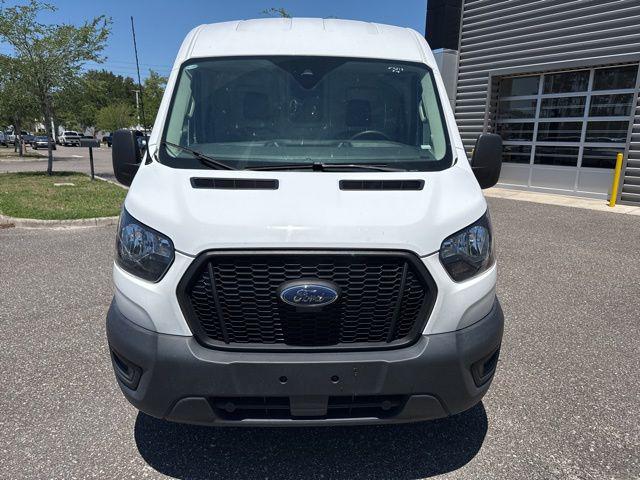2024 Ford Transit Cargo Van 148 WB Medium Roof Cargo