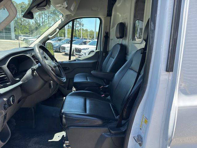 2024 Ford Transit Cargo Van 148 WB Medium Roof Cargo