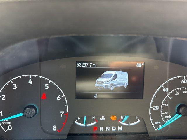 2024 Ford Transit Cargo Van 148 WB Medium Roof Cargo