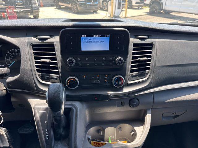 2024 Ford Transit Cargo Van 148 WB Medium Roof Cargo