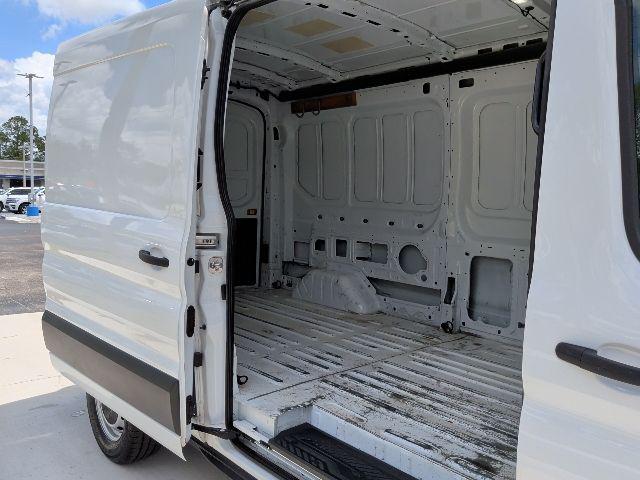 2024 Ford Transit Cargo Van 148 WB Medium Roof Cargo