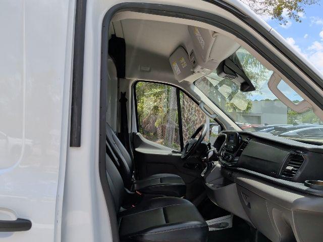 2024 Ford Transit Cargo Van 148 WB Medium Roof Cargo