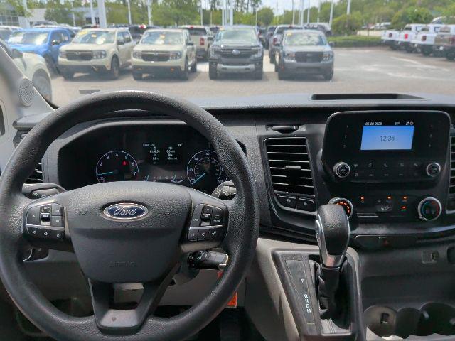 2024 Ford Transit Cargo Van 148 WB Medium Roof Cargo