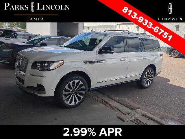 2023 Lincoln Navigator Reserve