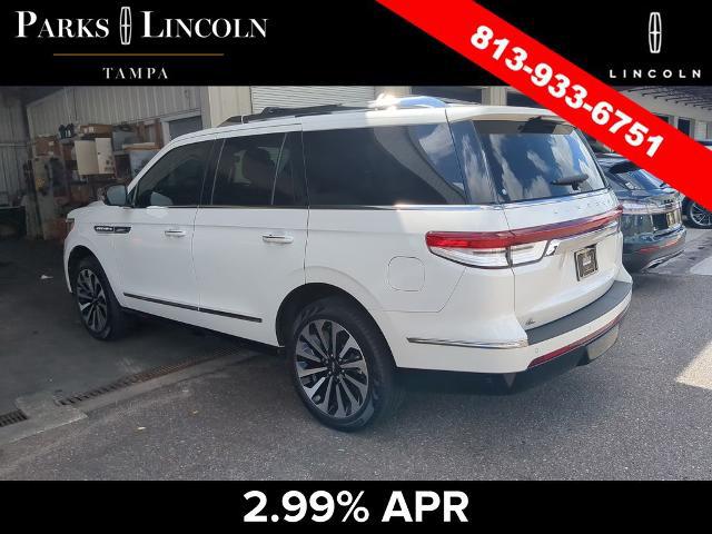 2023 Lincoln Navigator Reserve
