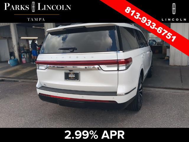 2023 Lincoln Navigator Reserve