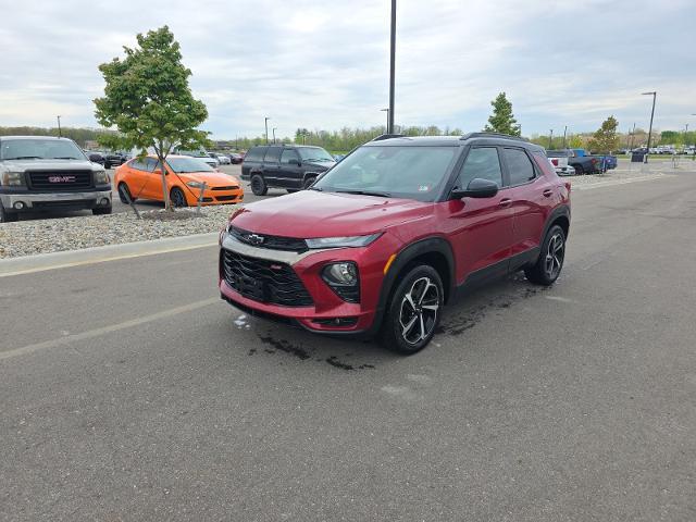 2021 Chevrolet TrailBlazer AWD RS for sale in Flint, MI