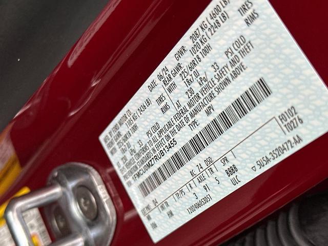 2024 Ford Escape ST-Line