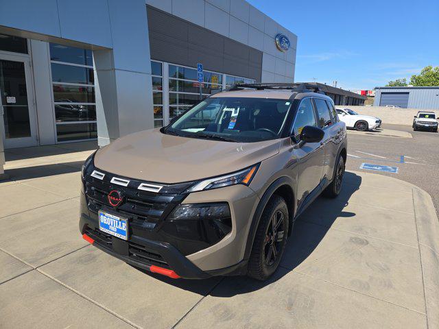 2025 Nissan Rogue Rock Creek for sale in Oroville, CA