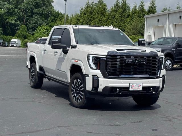 2024 GMC Sierra 2500HD 4WD Crew Cab Standard Bed Denali Ultimate for sale in Burlington, NC