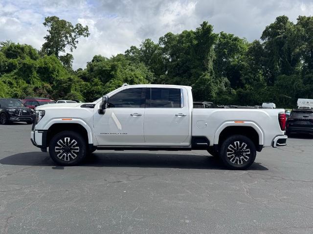 2024 GMC Sierra 2500HD 4WD Crew Cab Standard Bed Denali Ultimate