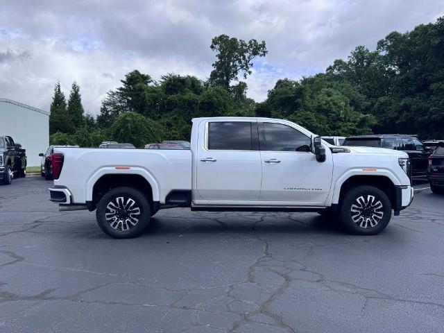 2024 GMC Sierra 2500HD 4WD Crew Cab Standard Bed Denali Ultimate